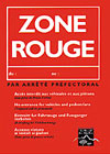 Zone rouge