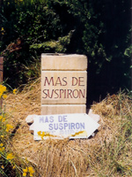 Stein "Mas de Suspiron"