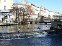 Isle sur la Sorgue