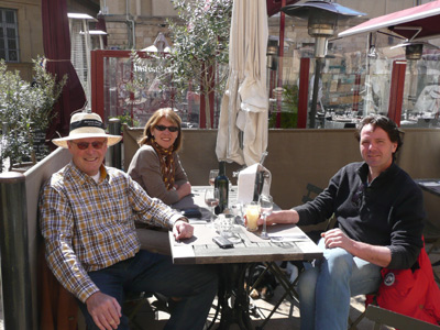 Aix-en-Provence